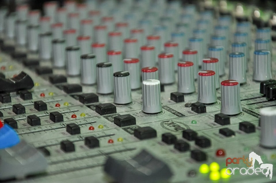 Karaoke Night în Blondy's Art Café, 