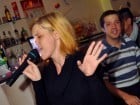 Karaoke Night în Blondy's Art Café