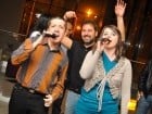 Karaoke Night în Blondy's Art Café