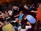 Karaoke Night în Blondy's Art Café