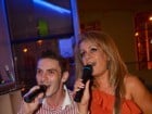 Karaoke Night în Blondy's Art Café