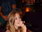 Karaoke Night în Blondy's Art Café
