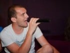 Karaoke Night în Blondy's Art Café