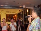 Karaoke Night în Blondy's Art Café