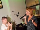 Karaoke Night în Blondy's Art Café