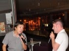 Karaoke Night în Blondy's Art Café