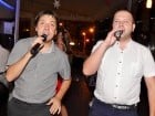 Karaoke Night în Blondy's Art Café