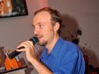 Karaoke Night în Blondy's Art Café