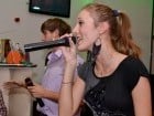 Karaoke Night în Blondy's Art Café