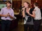 Karaoke Night în Blondy's Art Café