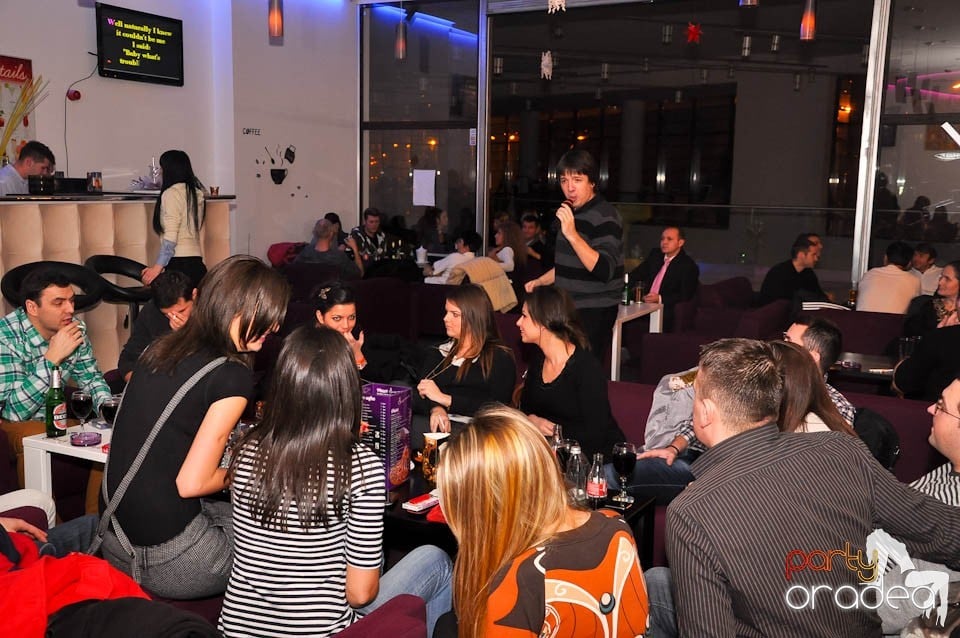 Karaoke Night în Blondy's, 