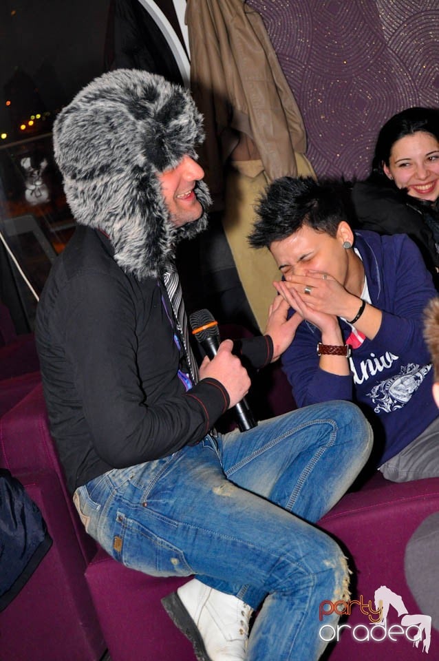 Karaoke Night în Blondy's, 