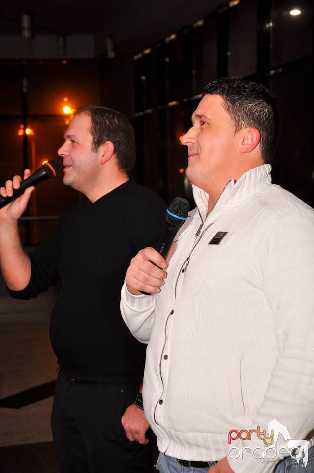 Karaoke Night în Blondy's, 