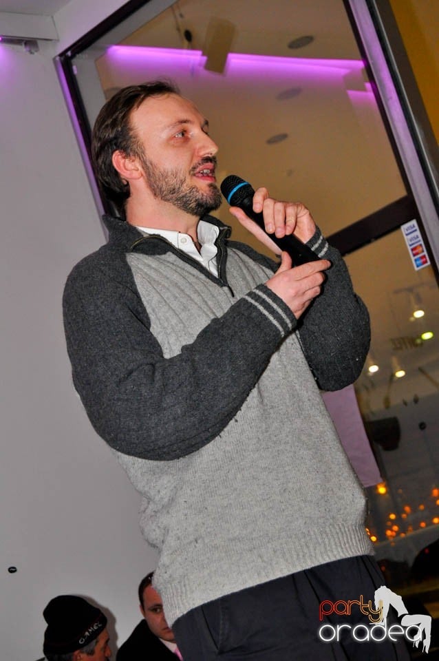 Karaoke Night în Blondy's, 