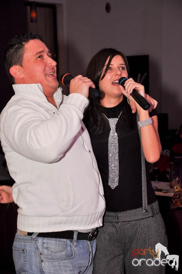 Karaoke Night în Blondy's, 