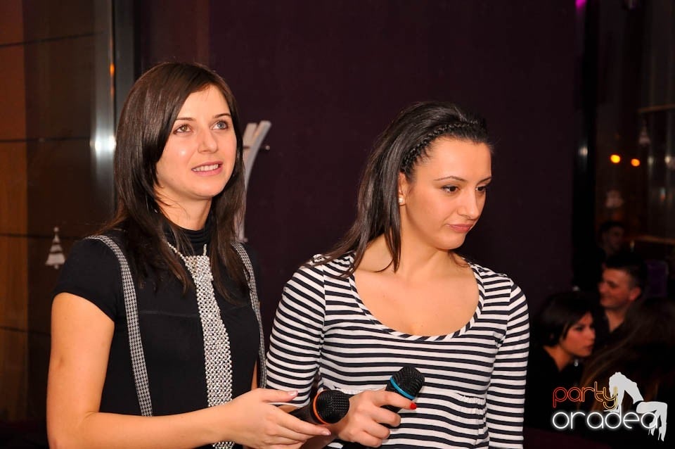 Karaoke Night în Blondy's, 