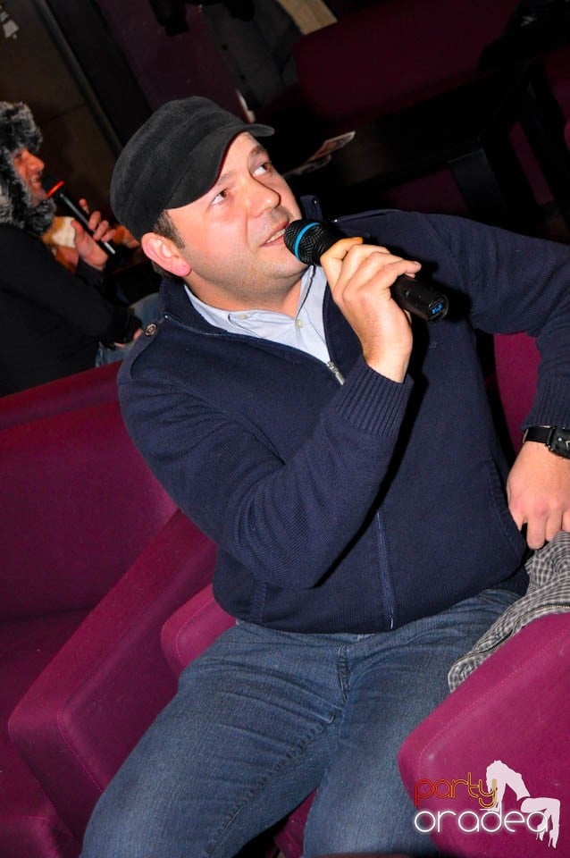 Karaoke Night în Blondy's, 