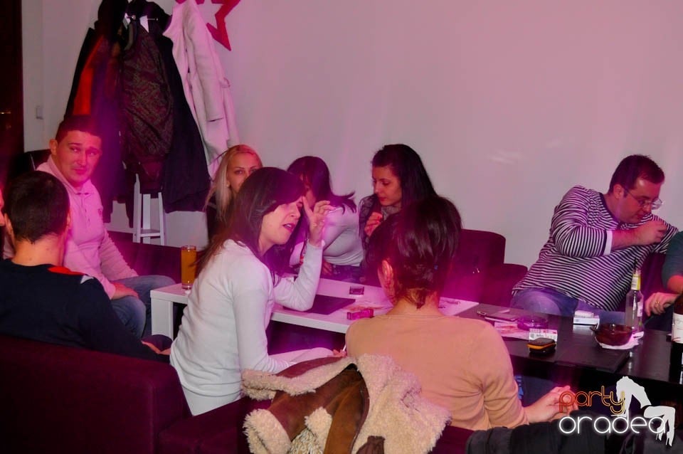 Karaoke Night în Blondy's, 