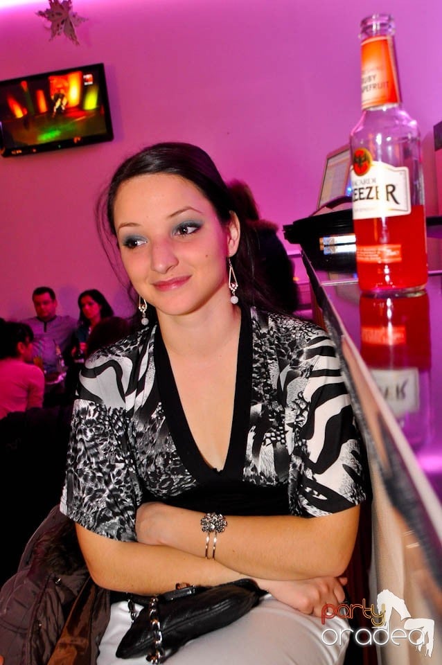 Karaoke Night în Blondy's, 