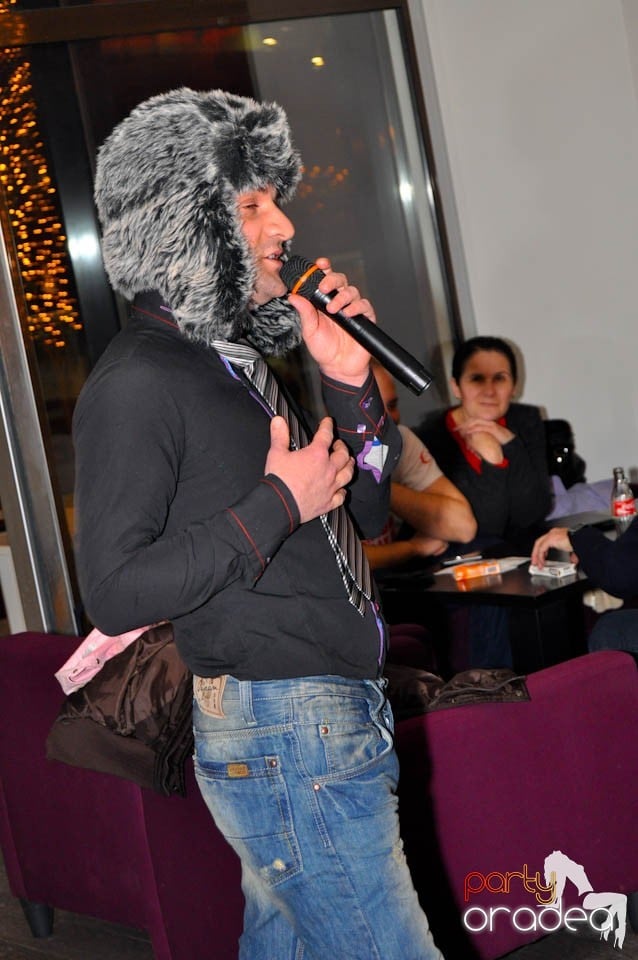 Karaoke Night în Blondy's, 