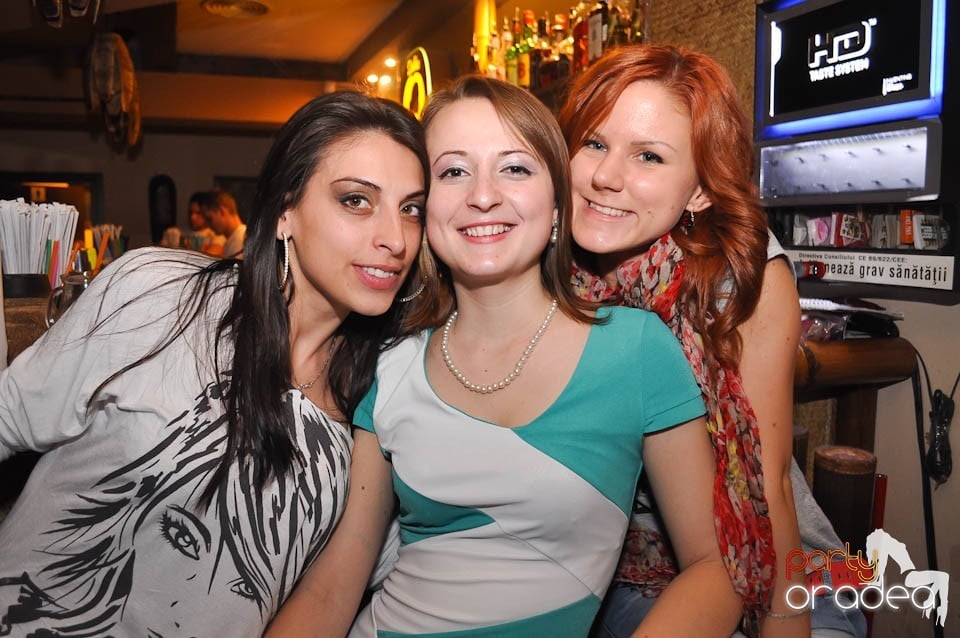 Karaoke Night în Zulu Caffe, Zulu Caffe