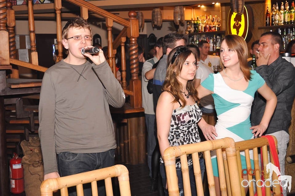 Karaoke Night în Zulu Caffe, Zulu Caffe