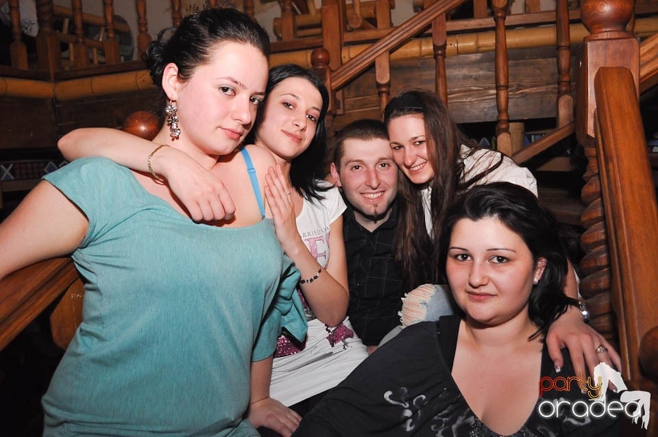 Karaoke Night în Zulu Caffe, Zulu Caffe