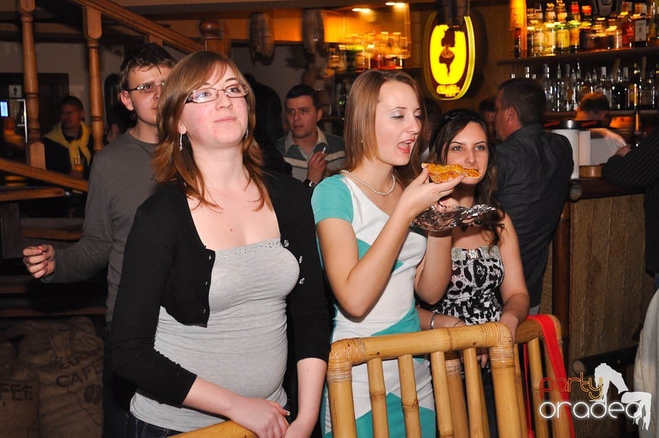 Karaoke Night în Zulu Caffe, Zulu Caffe