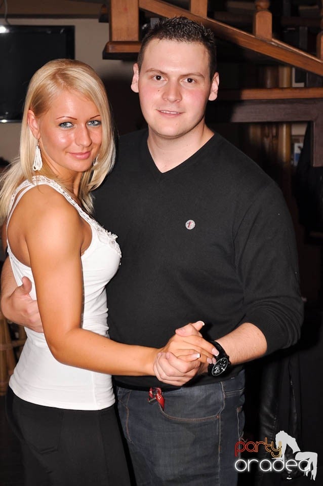 Karaoke Night în Zulu Caffe, Zulu Caffe