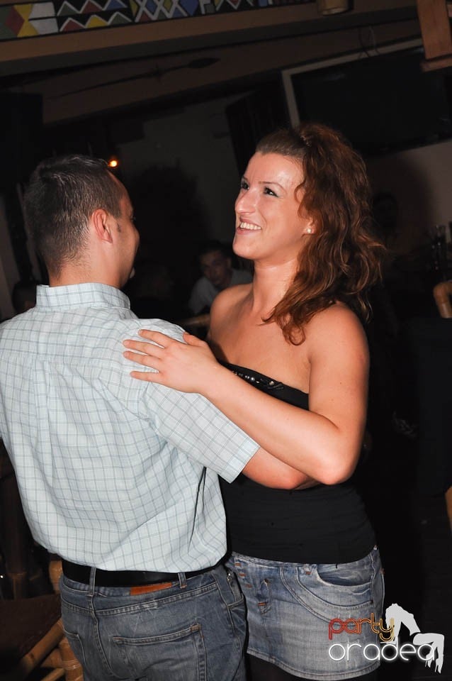 Karaoke Night în Zulu Caffe, Zulu Caffe