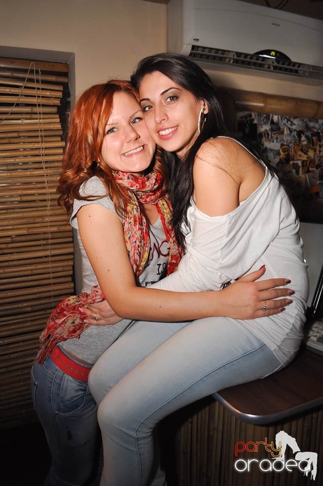 Karaoke Night în Zulu Caffe, Zulu Caffe