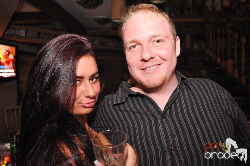 Karaoke Night în Zulu Caffe, Zulu Caffe