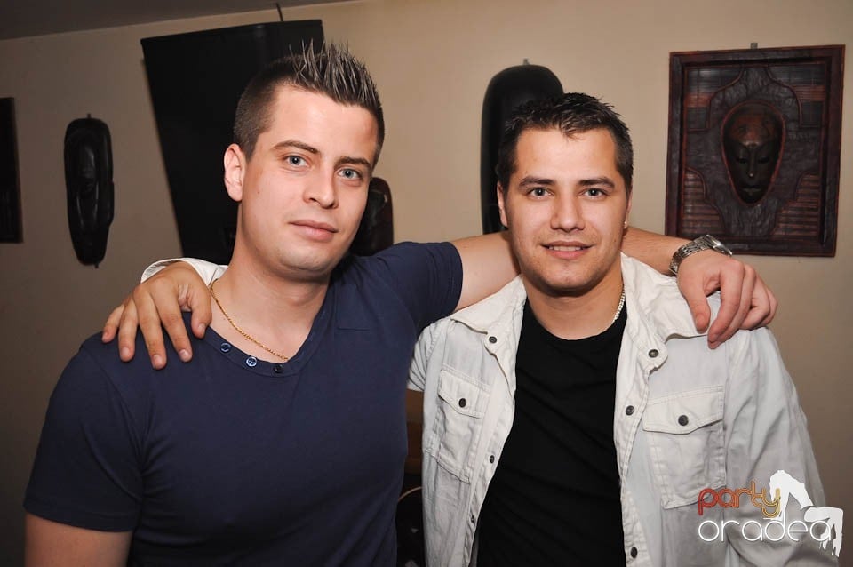 Karaoke Night în Zulu Caffe, Zulu Caffe