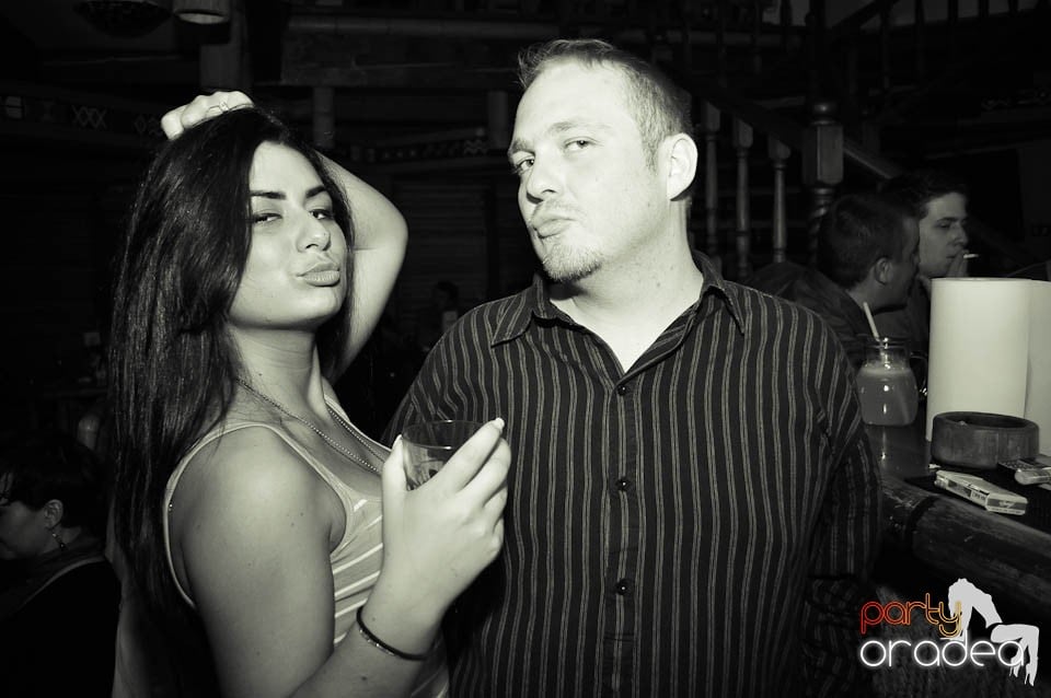 Karaoke Night în Zulu Caffe, Zulu Caffe