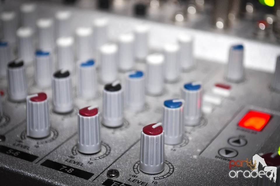 Karaoke Night în Zulu Caffe, Zulu Caffe