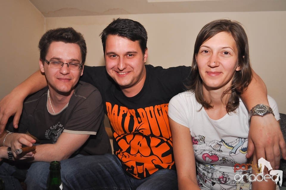 Karaoke Night în Zulu Caffe, Zulu Caffe