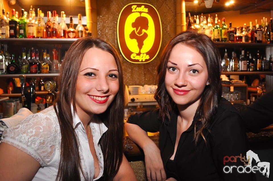 Karaoke Night în Zulu Caffe, Zulu Caffe