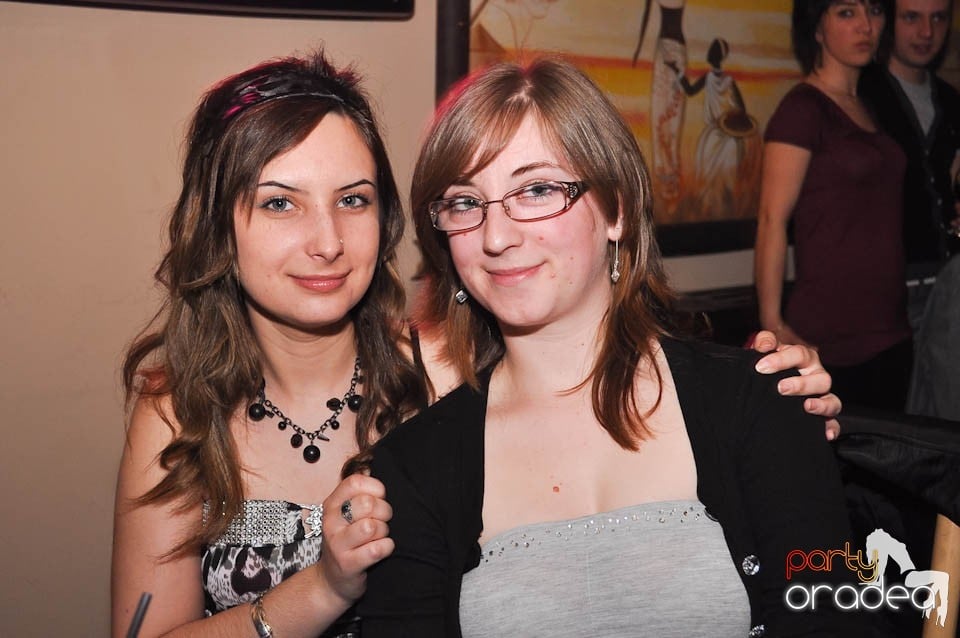 Karaoke Night în Zulu Caffe, Zulu Caffe