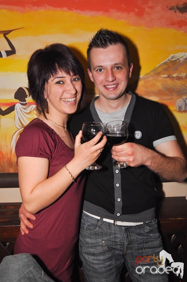 Karaoke Night în Zulu Caffe, Zulu Caffe