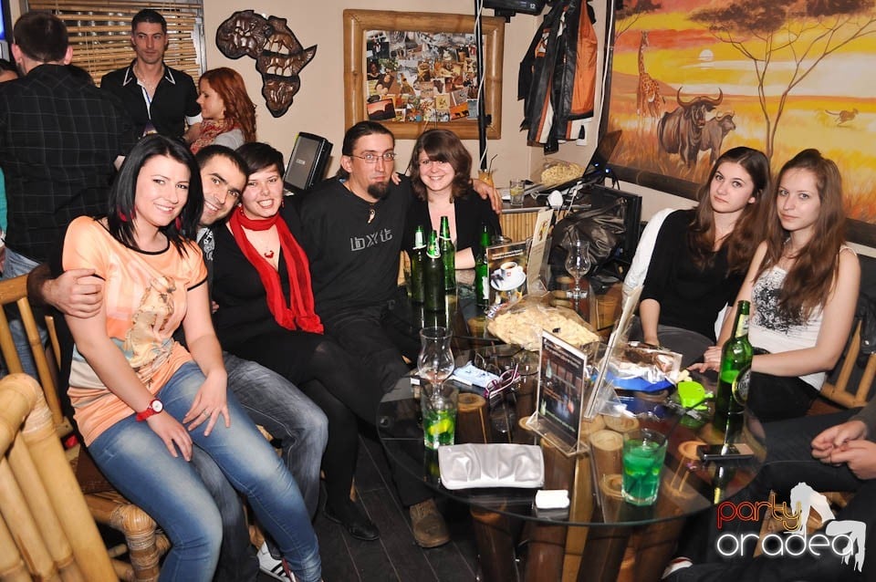 Karaoke Night în Zulu Caffe, Zulu Caffe