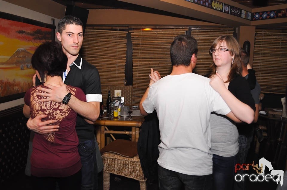 Karaoke Night în Zulu Caffe, Zulu Caffe