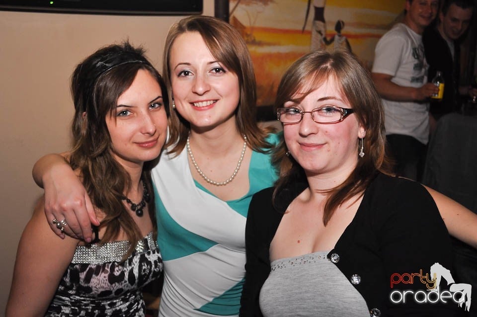 Karaoke Night în Zulu Caffe, Zulu Caffe