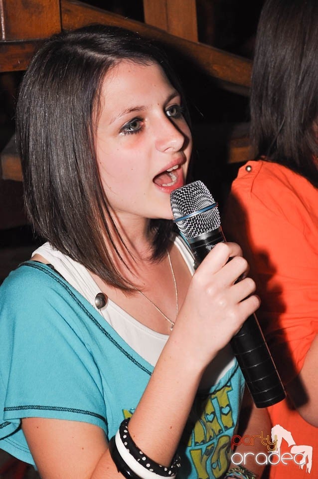 Karaoke Night în Zulu Caffe, Zulu Caffe