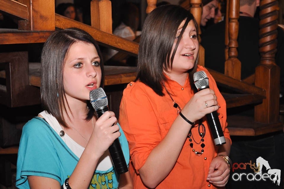 Karaoke Night în Zulu Caffe, Zulu Caffe