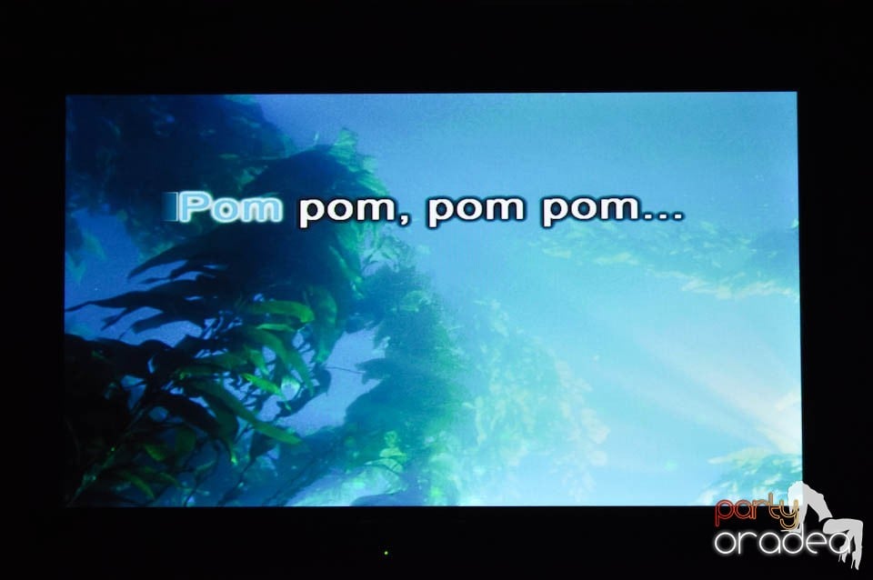 Karaoke Night în Zulu Caffe, Zulu Caffe