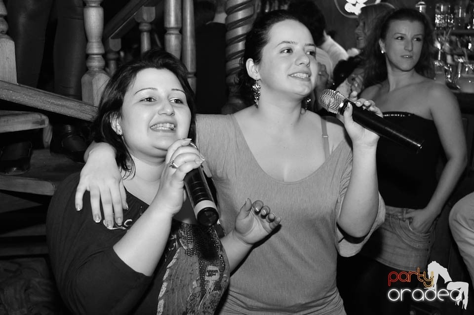 Karaoke Night în Zulu Caffe, Zulu Caffe