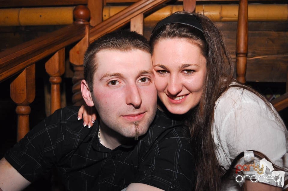 Karaoke Night în Zulu Caffe, Zulu Caffe