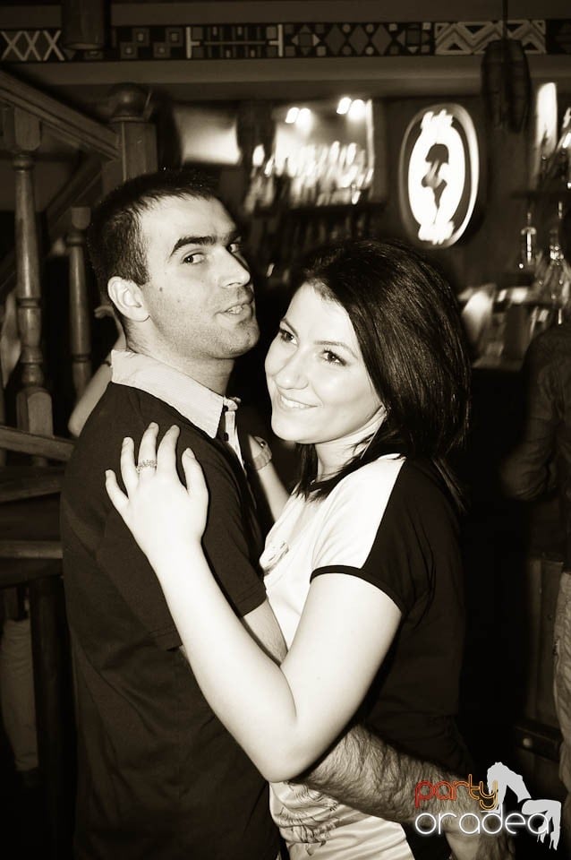 Karaoke Night în Zulu Caffe, Zulu Caffe