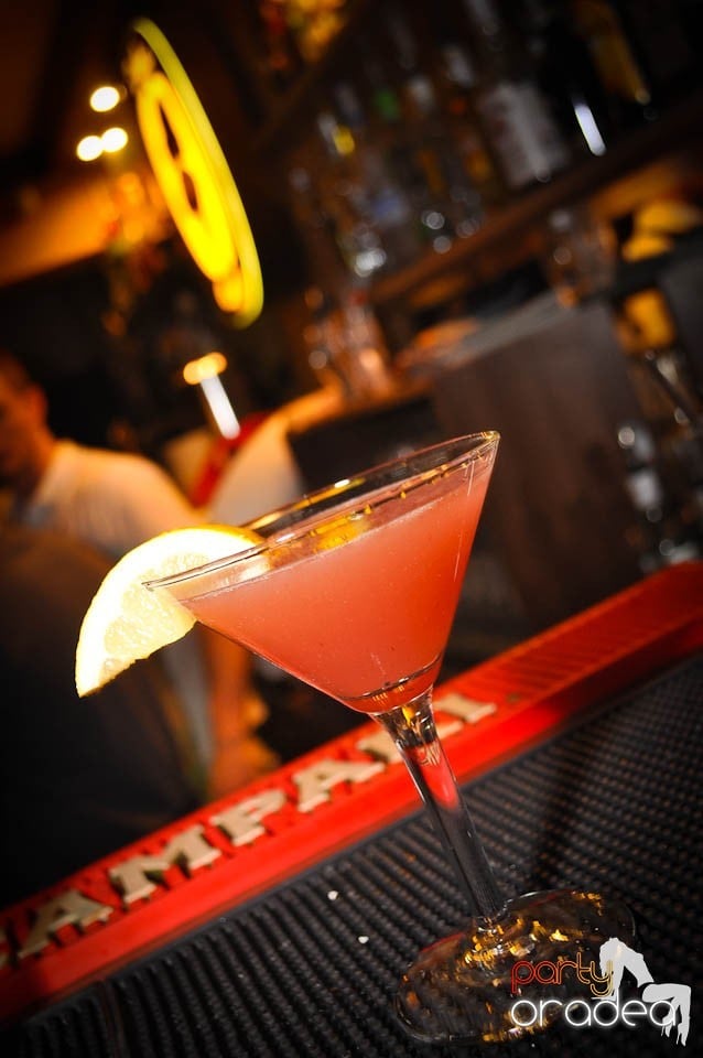 Karaoke Night în Zulu Caffe, Zulu Caffe