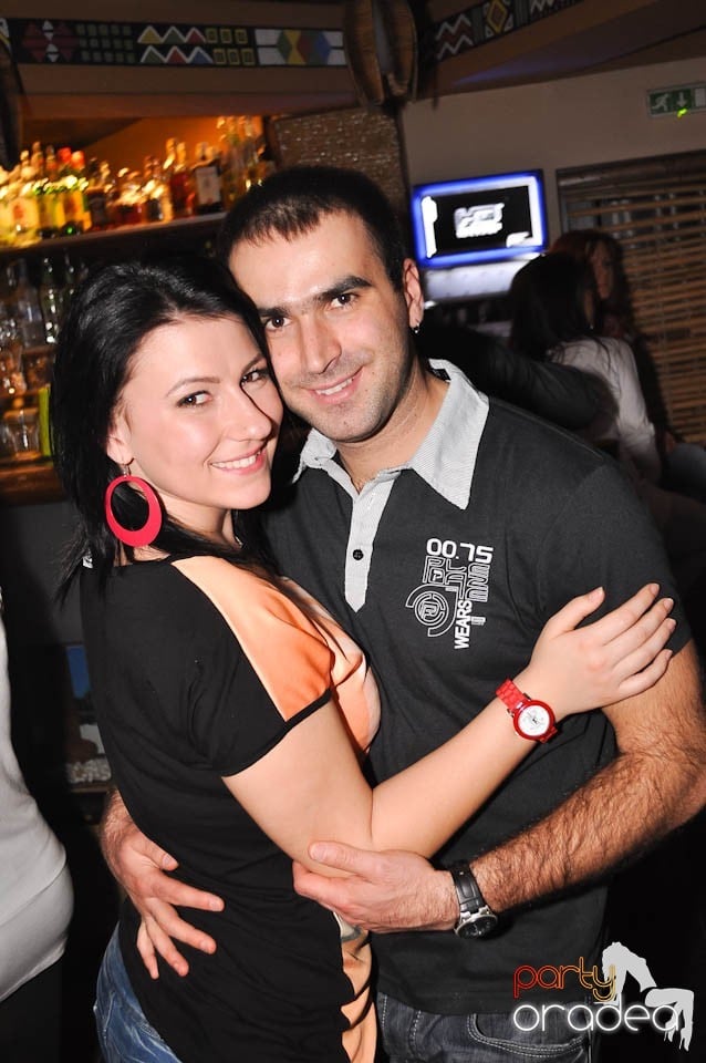 Karaoke Night în Zulu Caffe, Zulu Caffe